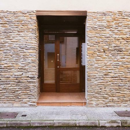 Apartamento Garona Les Exteriér fotografie