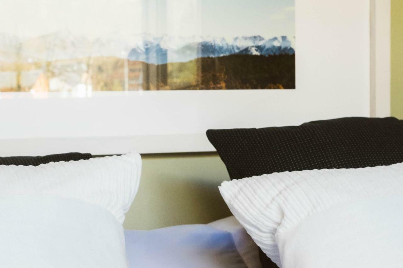 Apartamento Garona Les Exteriér fotografie